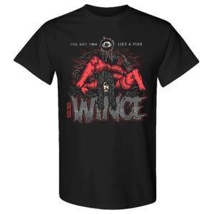 The Wince Onryo Shirt Gift For Fan
